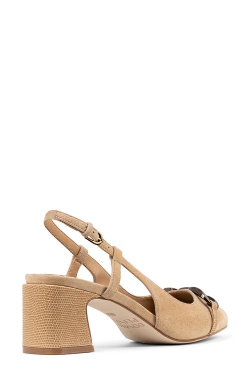 DONALD PLINER DONALD PLINER VARYA SLINGBACK PUMP