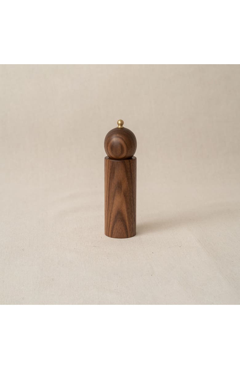 Pare Pepper Mill, Main, color, Walnut