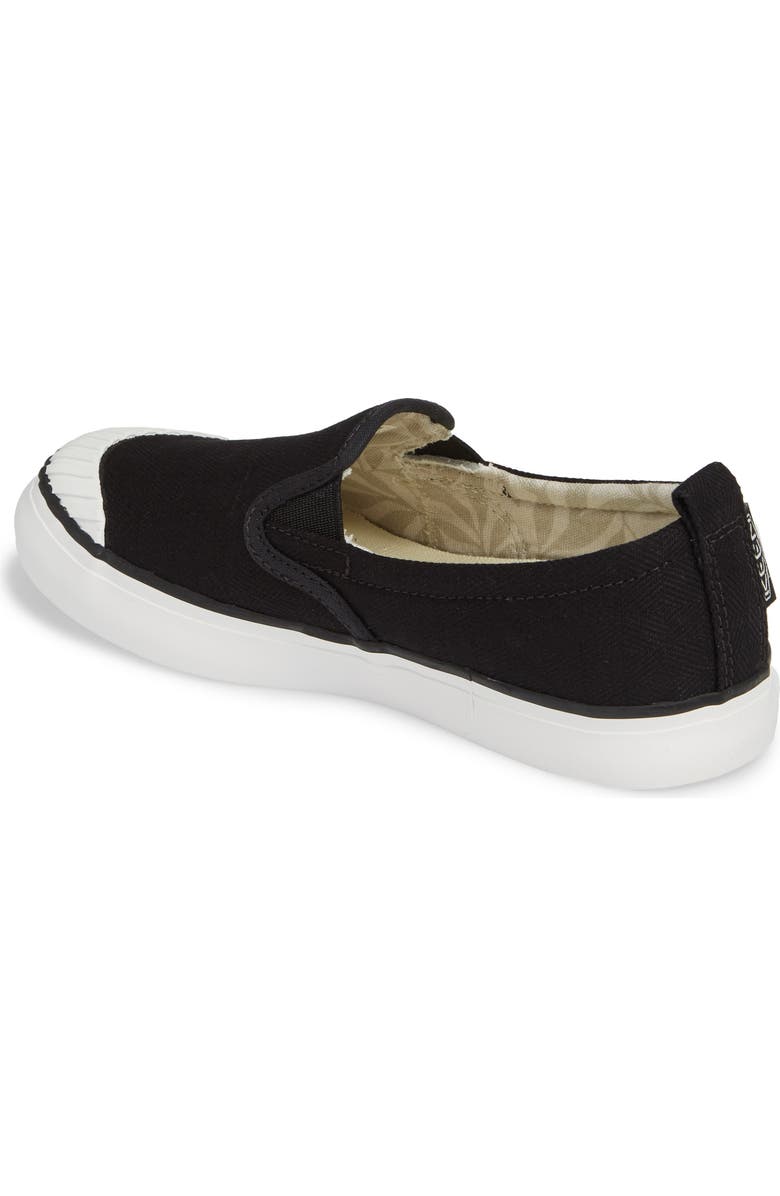 KEEN Elsa Slip-On Sneaker, Alternate, color,