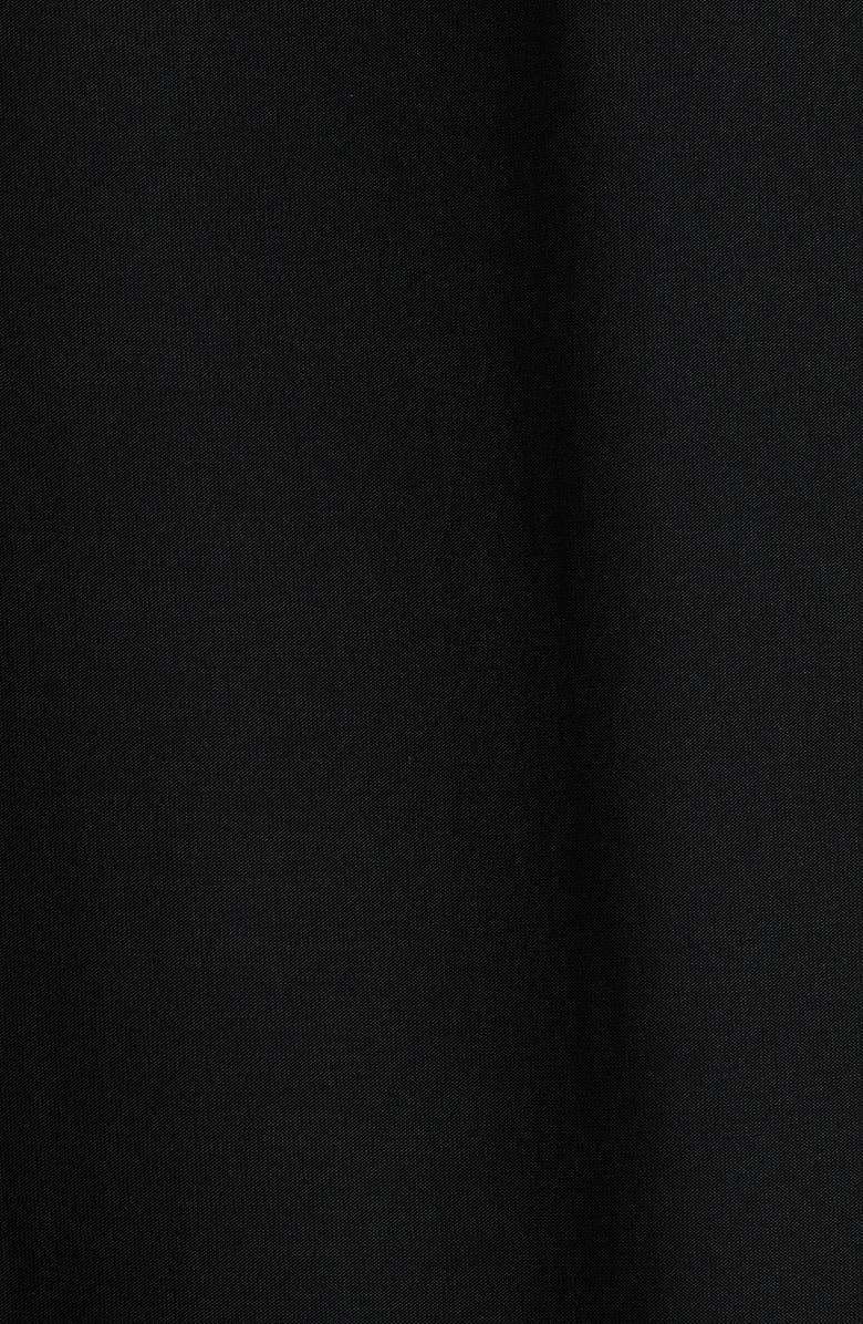 Ted Baker London Margeta Draped Sleeveless Top, Alternate, color,