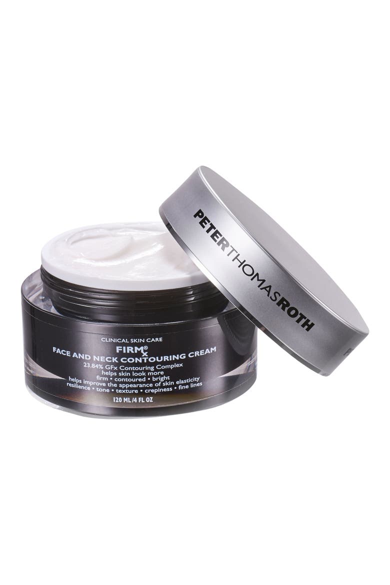 Mega Size FIRMx® Face & Neck Contouring Cream (Limited Edition), Main, color, NO COLOR