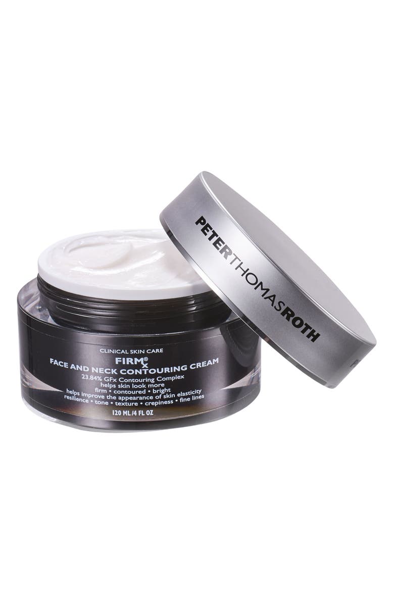 Peter Thomas Roth Mega Size FIRMx<sup>®</sup> Face & Neck Contouring Cream, Main, color, 