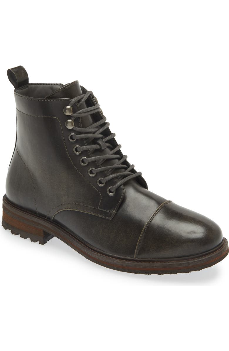 NORDSTROM RACK Torin Lace-Up Boot, Main, color,