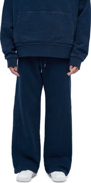 AlphaStyle HARRIS STRAIGHT LEG SWEATPANTS