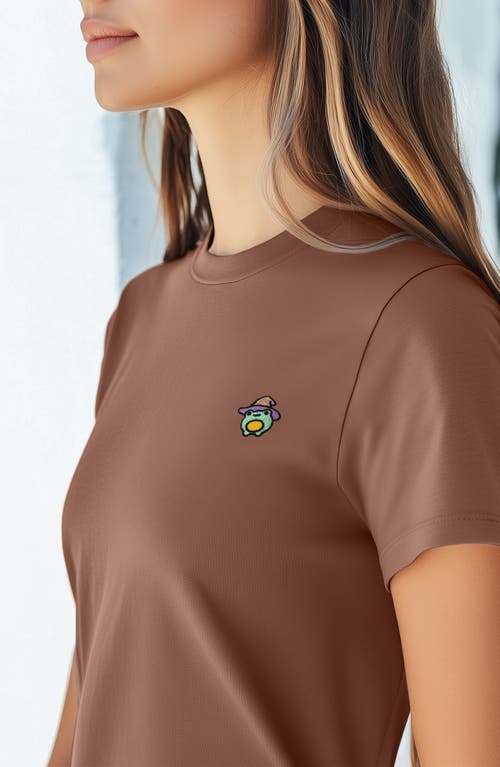 DALIX DALIX SORCERER FROG TEE