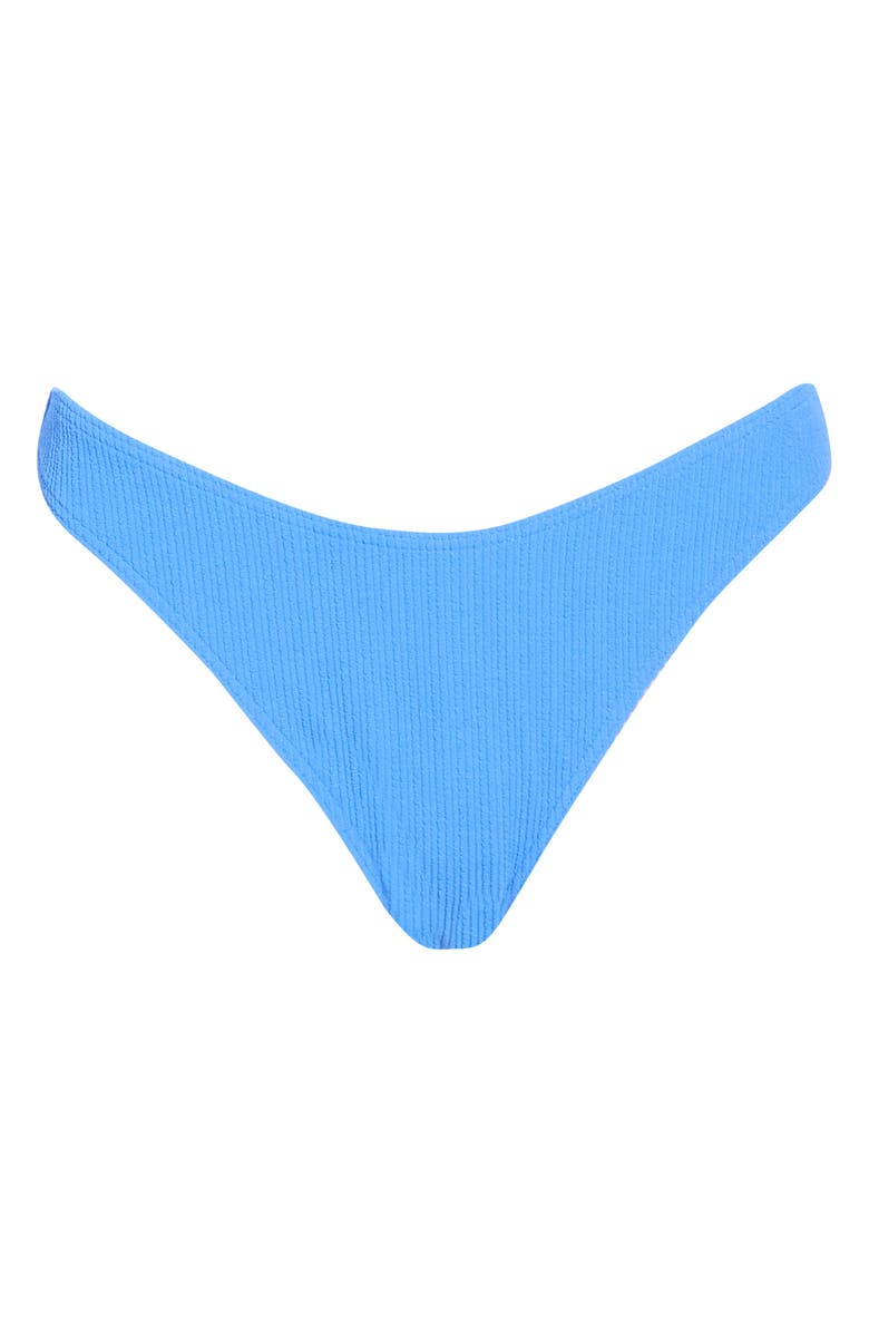 Billabong Sunrays Skimpy Hike Bikini Bottoms, Alternate, color, True Blue