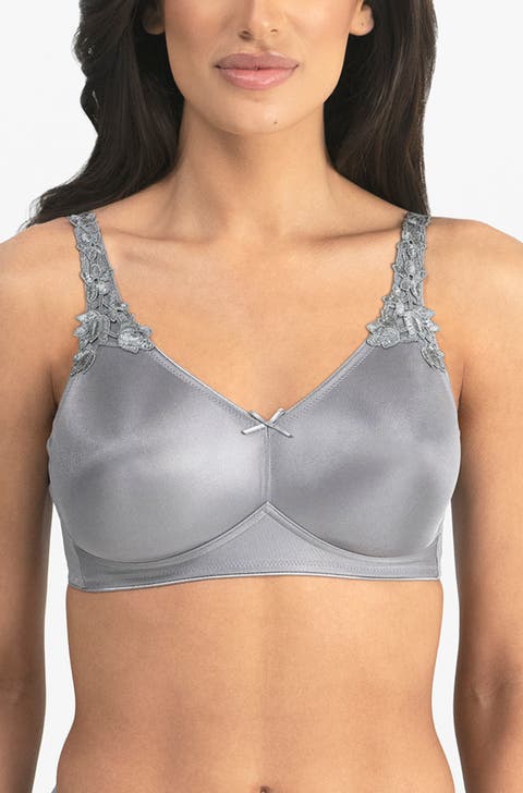 Jillian Wire-Free Seamless Minimizer Bra