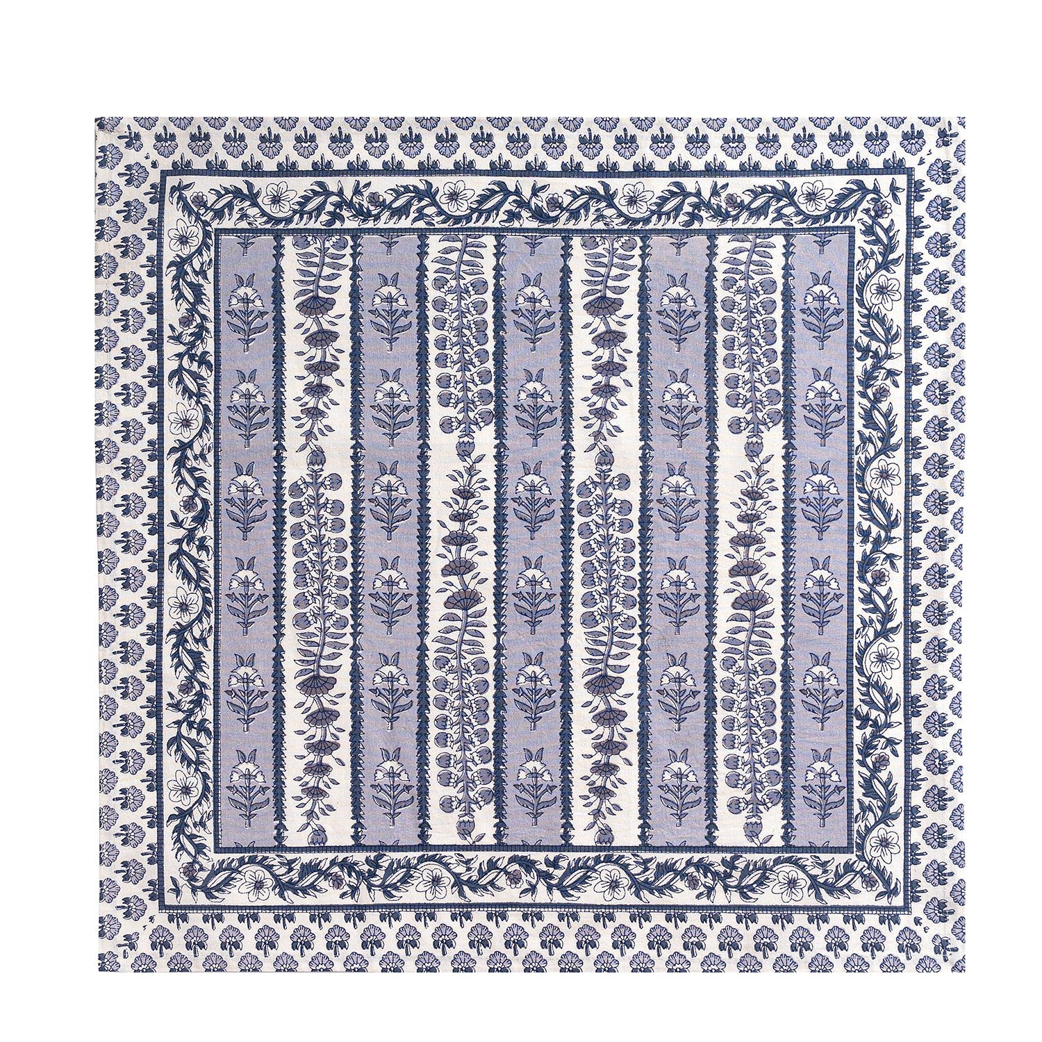 Blue/Marine 19" x 19"