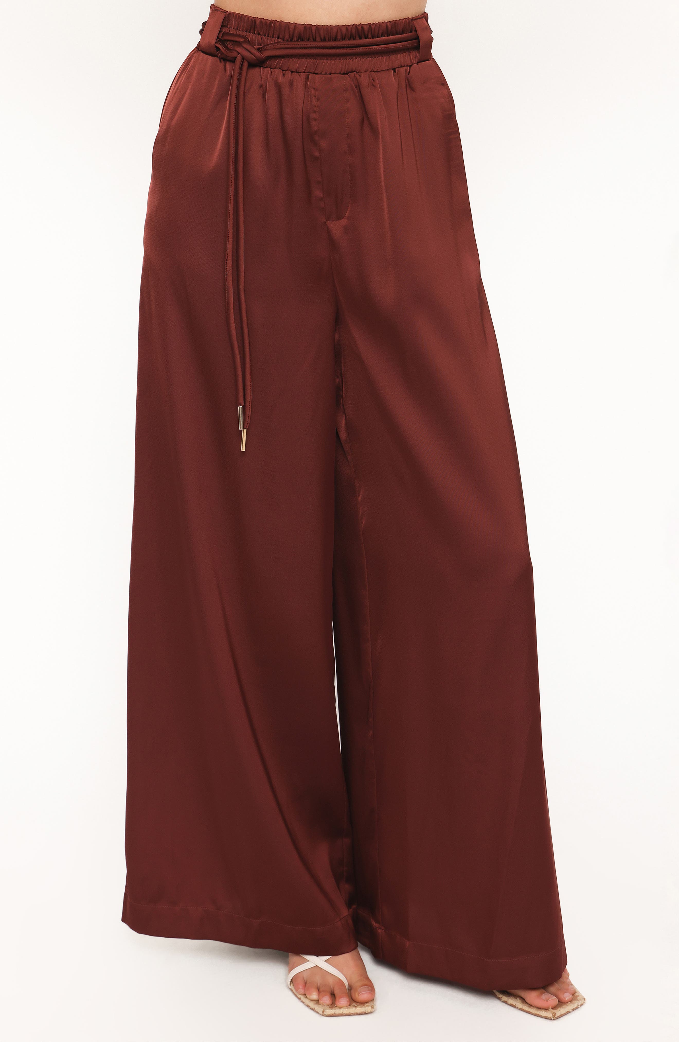 selected BROWN