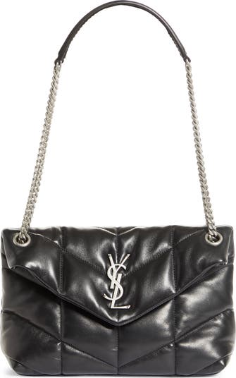 【関税＆送料込み】Saint Laurent Small Puffer Bag SAINT LAURENT | YSL SMALL PUFFER BAG
