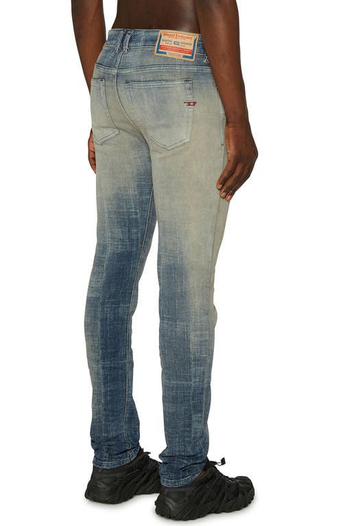 Diesel ® 1979 Sleenker Skinny Jeans In Denim