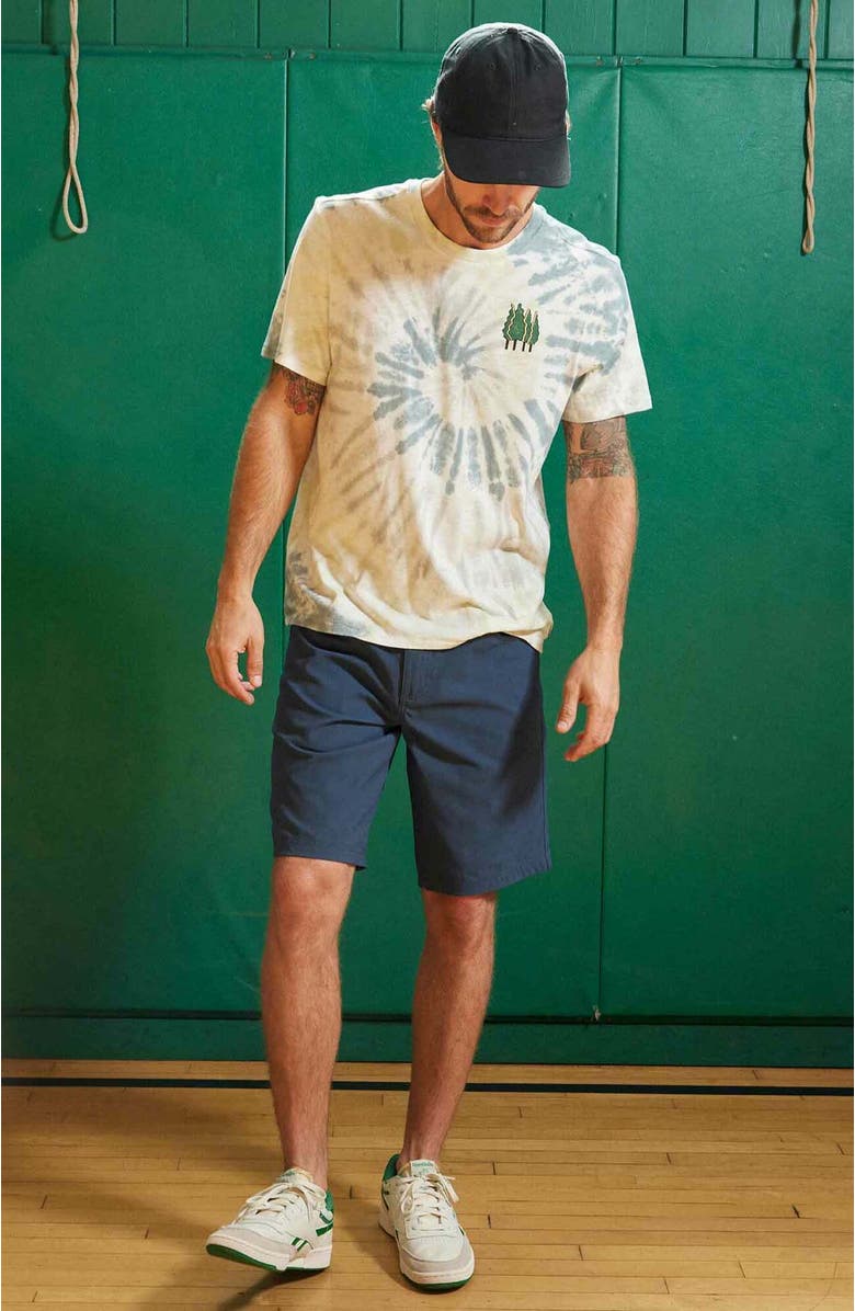 Toad & Co Rover Canvas Short, Alternate, color, Midnight