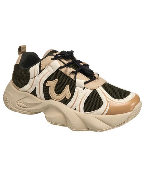 Kids' Keys Bungee Lace Sneaker