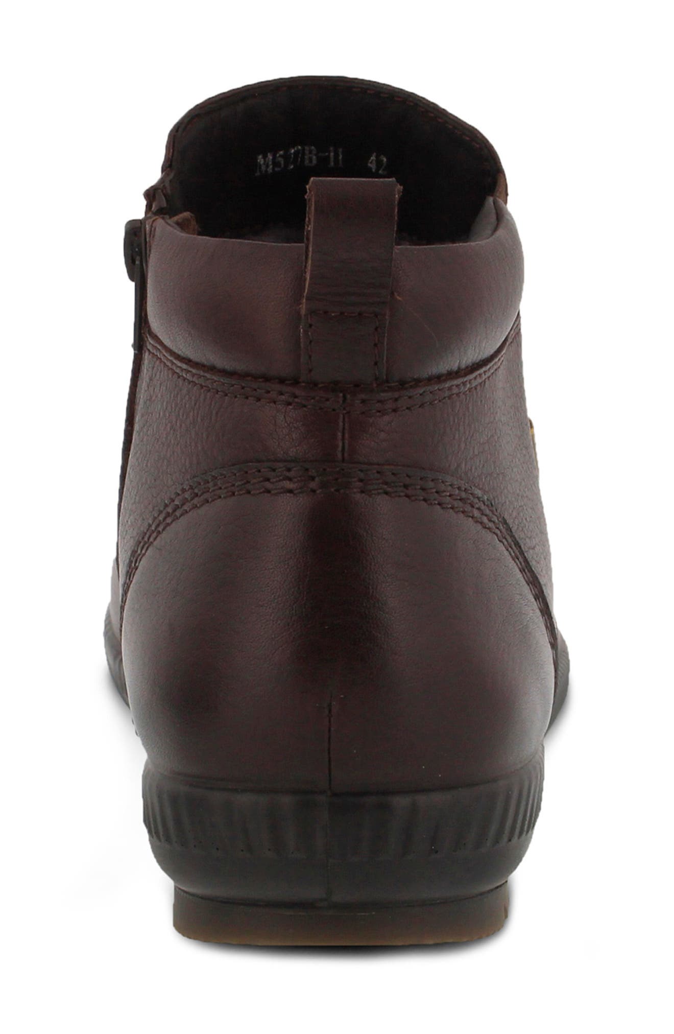 Spring Step Gustavo Ankle Boot, Alternate, color, 