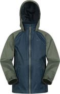 Mountain Warehouse Childrens/Kids Torrent II Waterproof Jacket