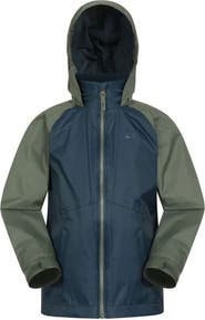Mountain Warehouse Childrens/Kids Torrent II Waterproof Jacket