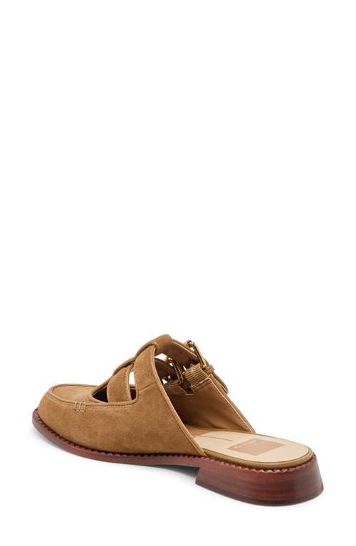 Dolce Vita Haydee Double Buckle Mary Jane Mule