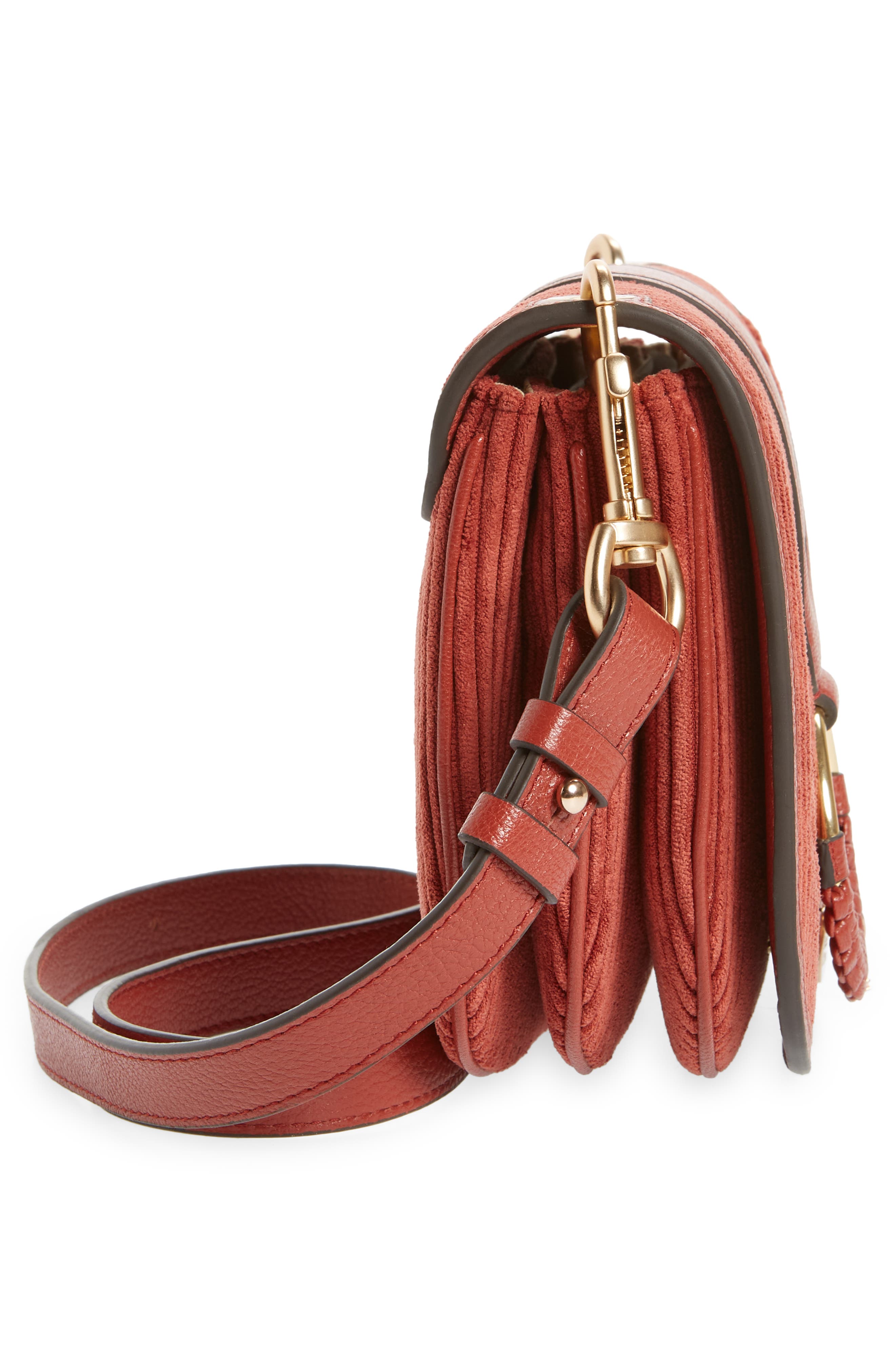 See by Chloé Hana Shoulder Bag, Alternate, color, 