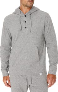 7 Diamonds Generation Twill Knit Hoodie