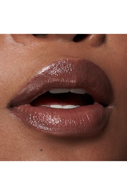 Mac Cosmetics Lustreglass Sheer-shine Lipstick In Signature Move
