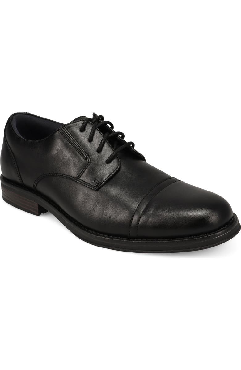 Dockers<sup>®</sup> Belvedere Derby, Main, color, Black