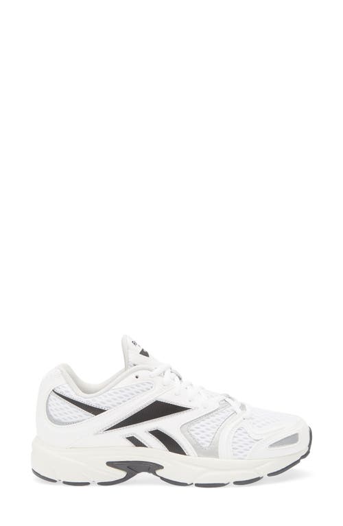 Reebok Rbk Premier Road Plus Sneakers Mist Grey/chalk In White/washed Black/grey 1