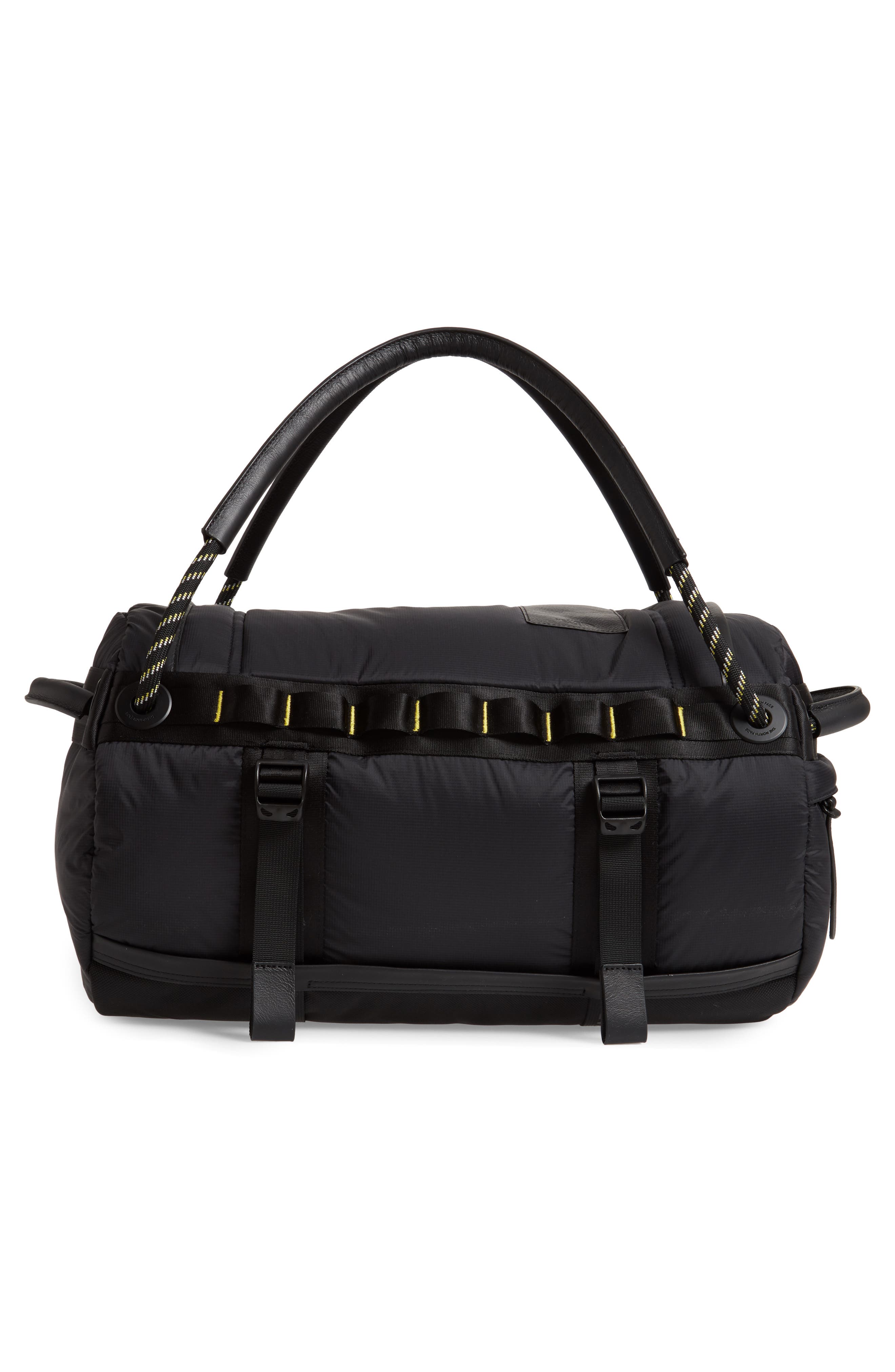 The North Face Black Series Base Camp Duffle Bag, Alternate, color, 