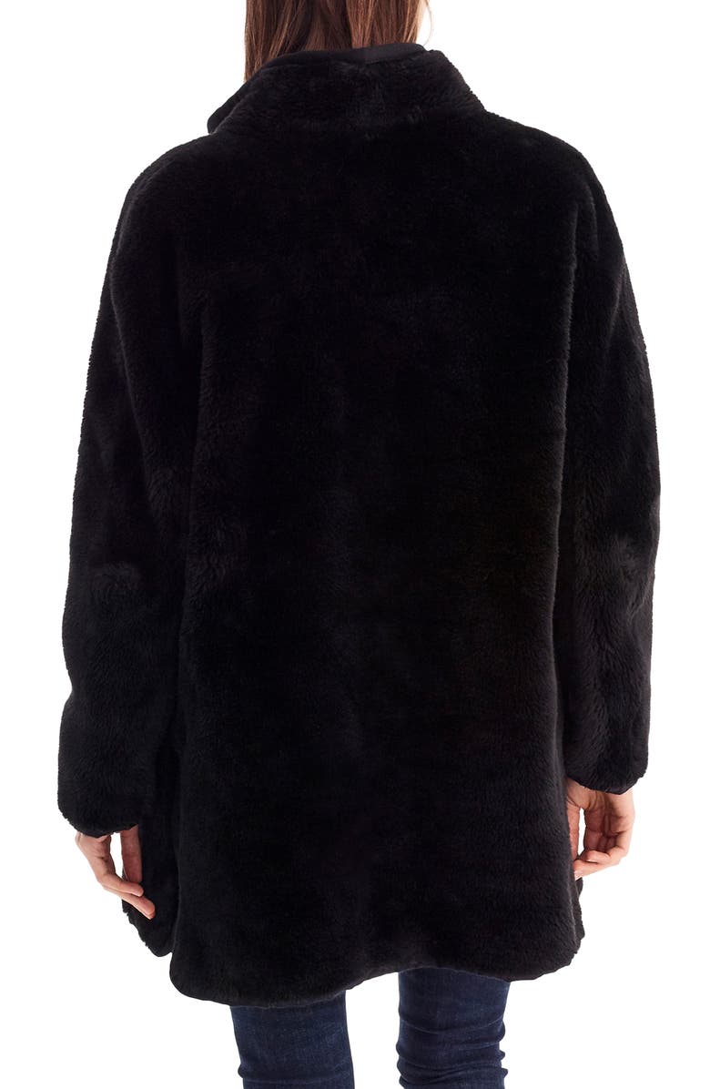 J.Crew Zip-Up Teddy Coat, Alternate, color,