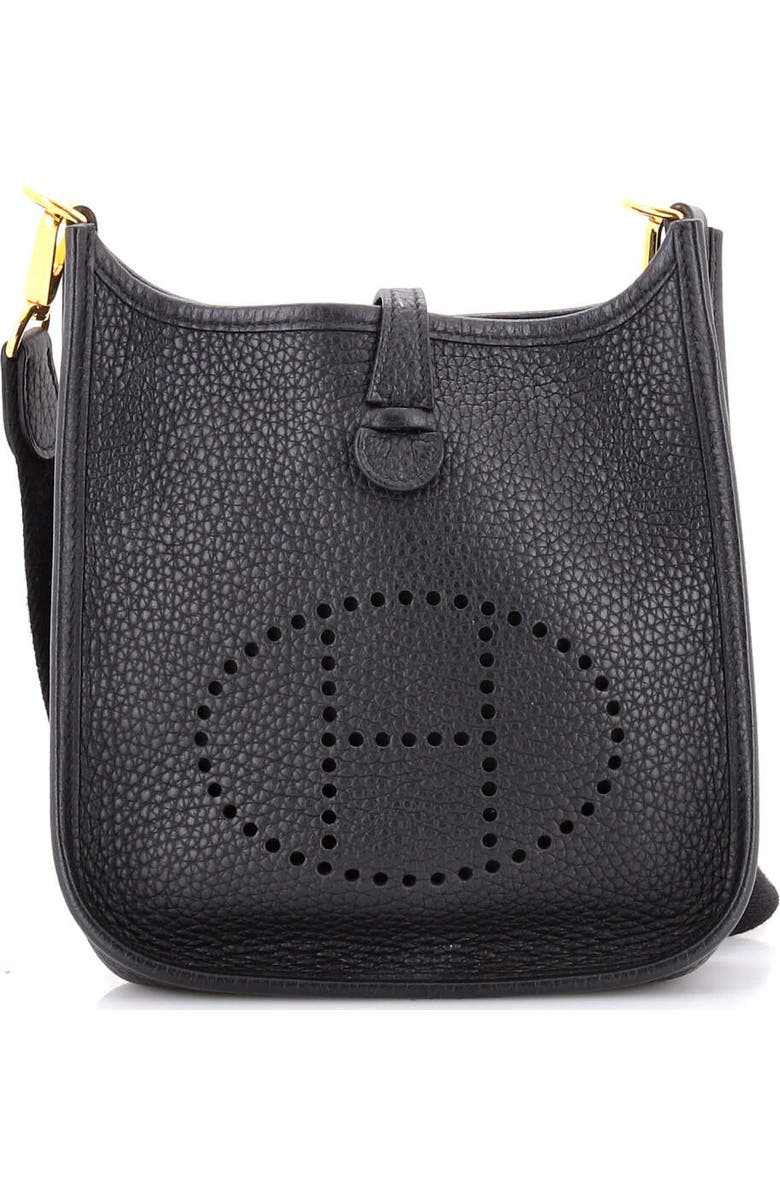 Pre-Owned Hermes Evelyne Bag Gen III Clemence TPM, Main, color,