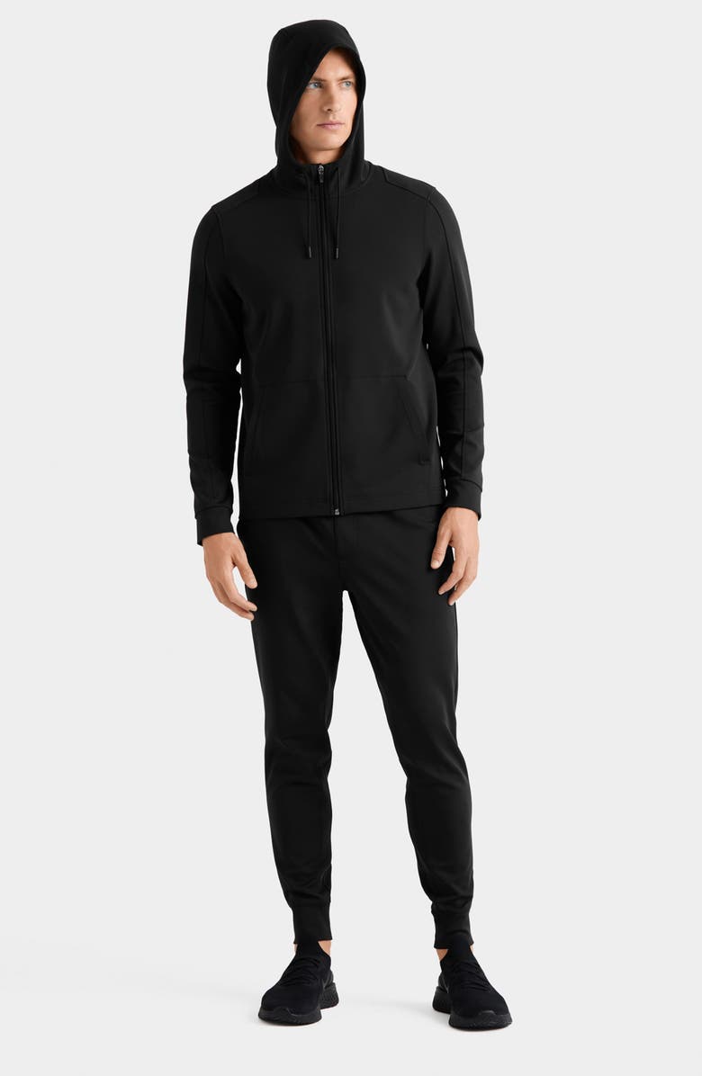 Rhone Spar Zip-Up Hoodie, Alternate, color, 