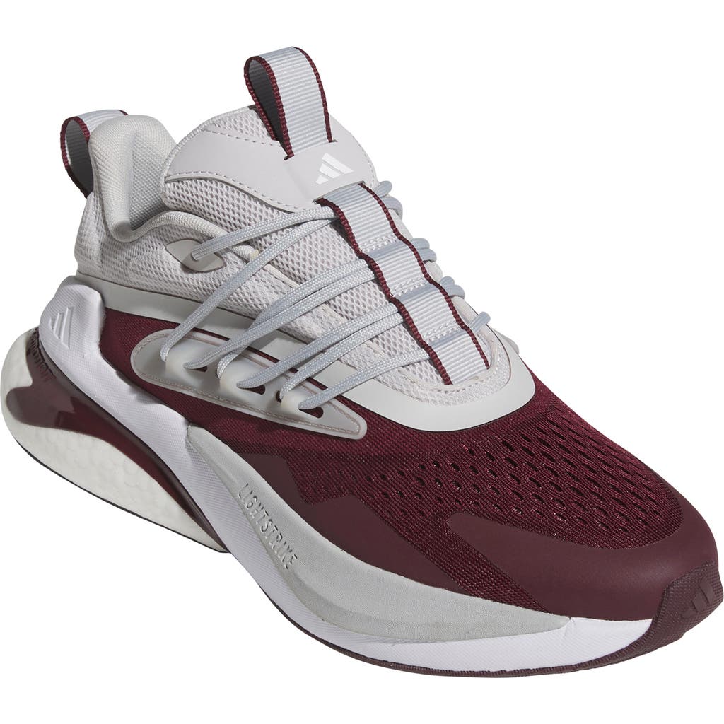 Adidas Originals Adidas Alphaboost V2 Team Colors Running Shoe