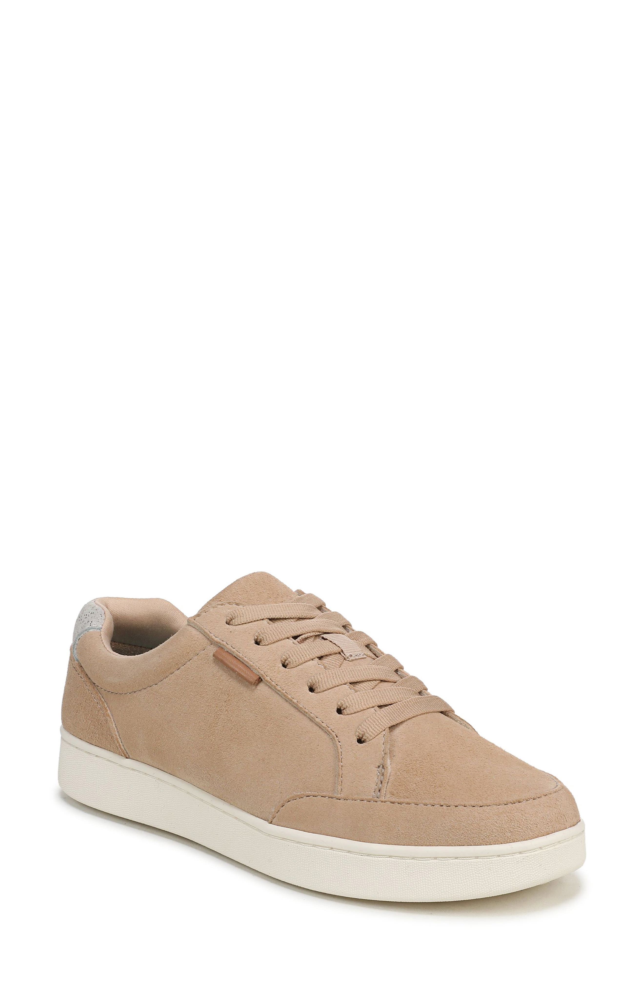 Feel Beyond Sneaker, Main, color, SAND