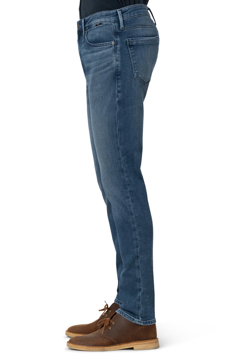 Mavi Jeans Jake Slim Fit Jeans, Alternate, color, Mid Tonal Athletic