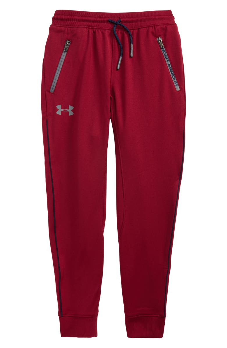 Under Armour 'Pennant' Tapered Pants, Main, color, 
