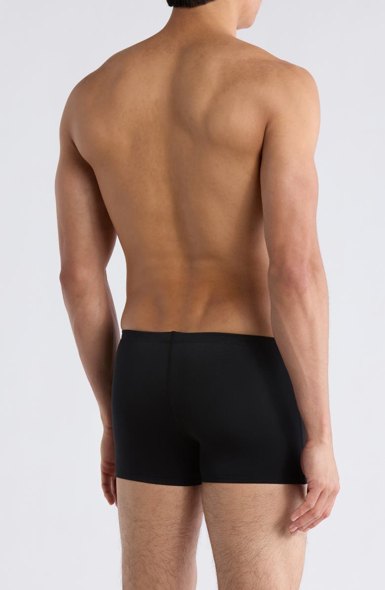 Nike Swim Trunks, Alternate, color, Black
