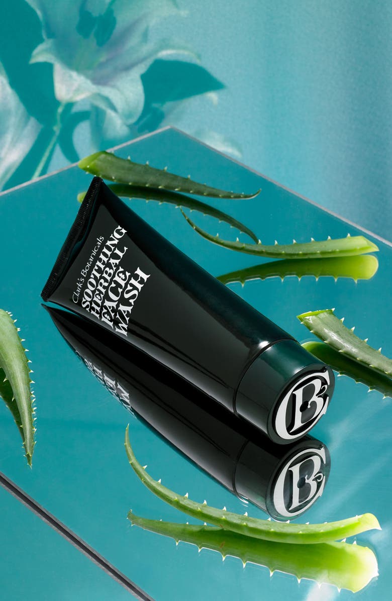 Clark's Botanicals Soothing Herbal Face Wash, Alternate, color,