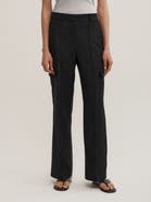 Witchery Pocket Detail Mid Rise Trousers