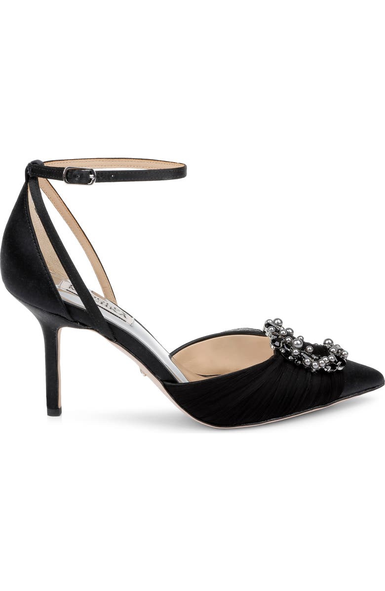 Badgley Mischka Collection Nisha Pointed Toe Pump, Alternate, color,