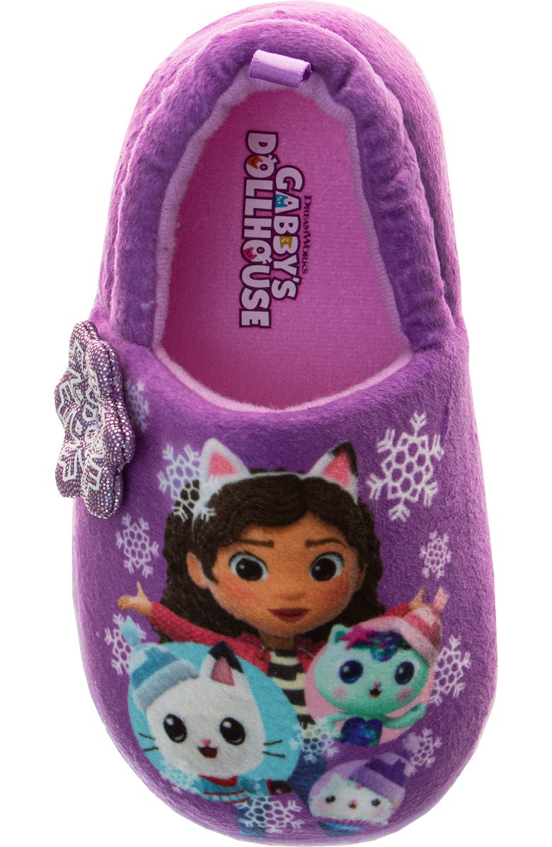 JOSMO Kids' Gabby's Dollhouse Slippers, Alternate, color,