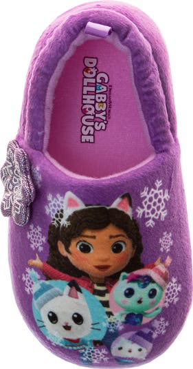Kids' Gabby's Dollhouse Slippers
