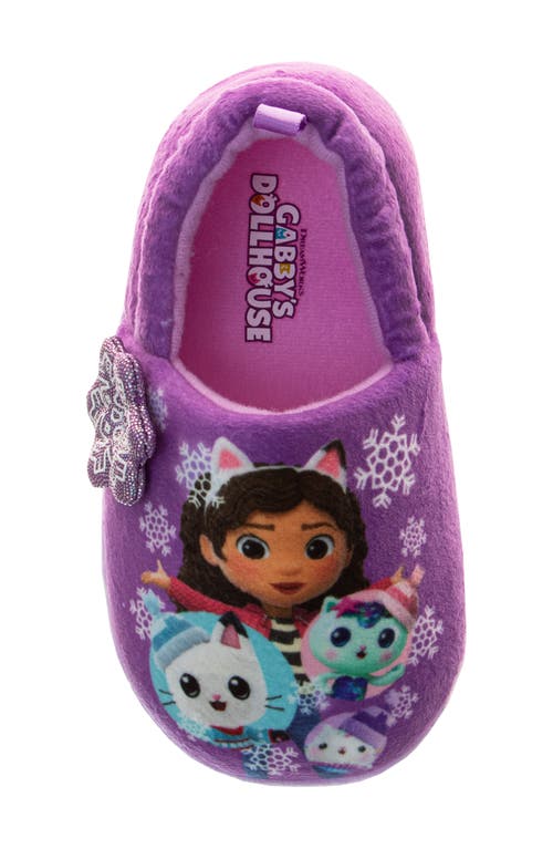 JOSMO JOSMO KIDS' GABBY'S DOLLHOUSE SLIPPERS 