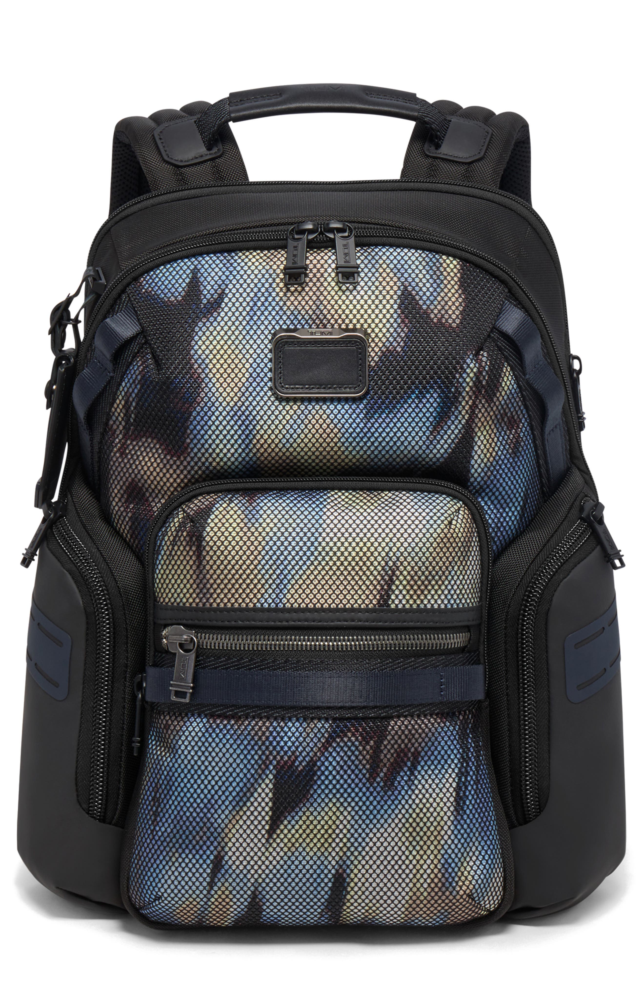 TUMI Navigation Backpack, Main, color, 