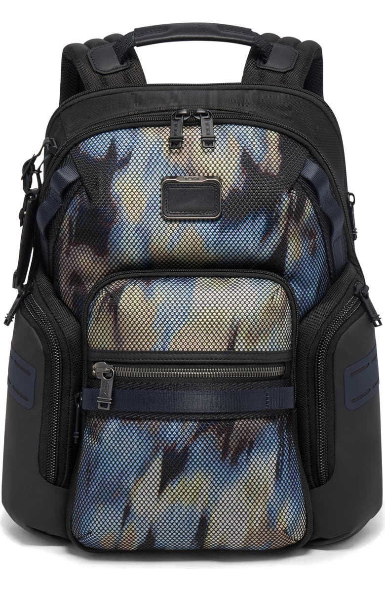 TUMI Navigation Backpack, Main, color,