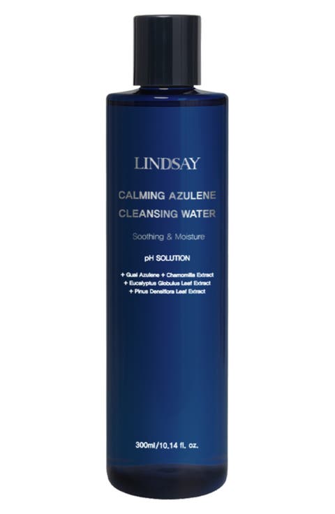 Calming Azulene Cleansing Water