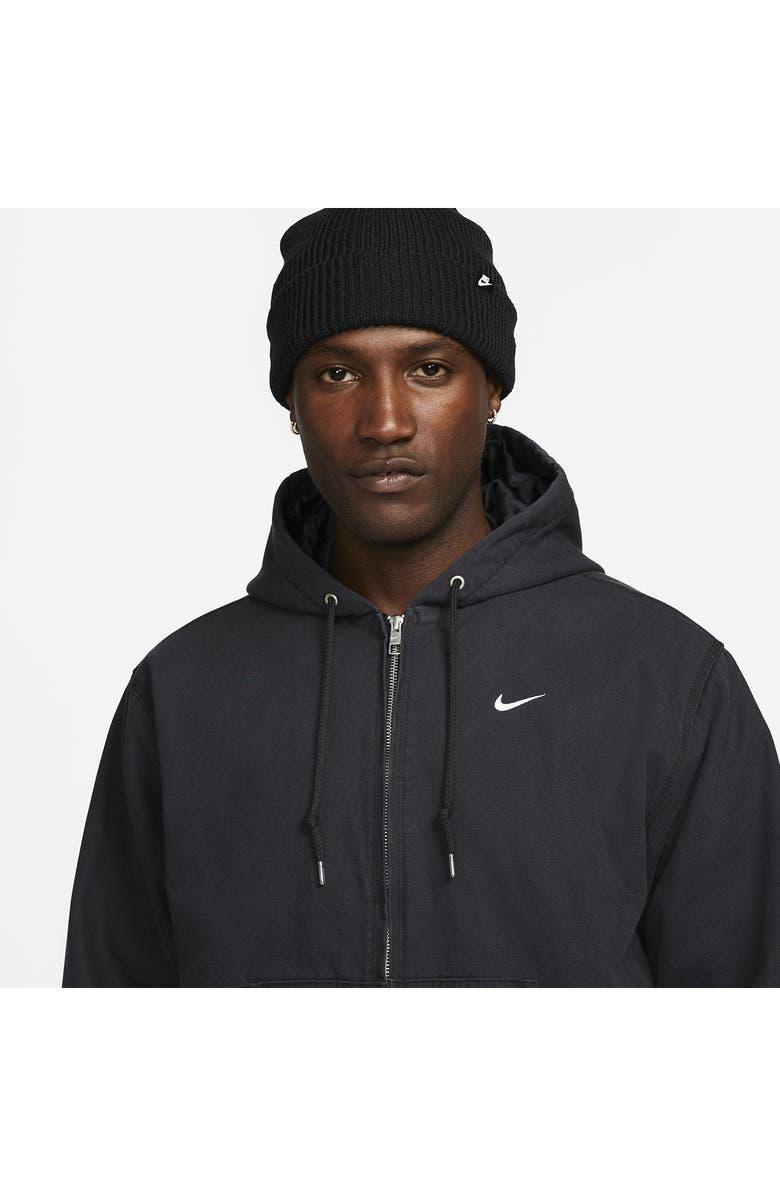 Nike Life Padded Hooded Jacket, Alternate, color,