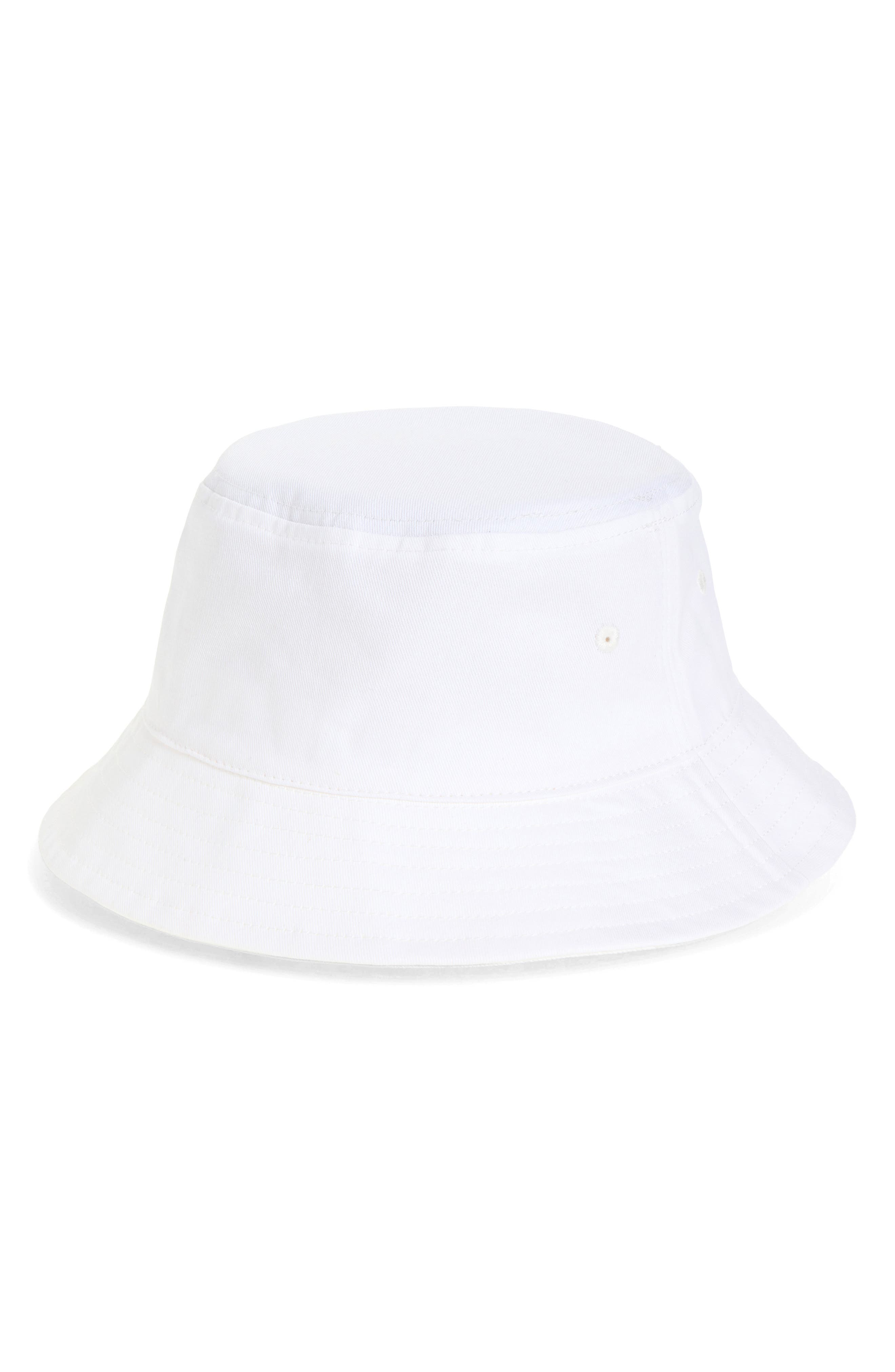 selected WHITE