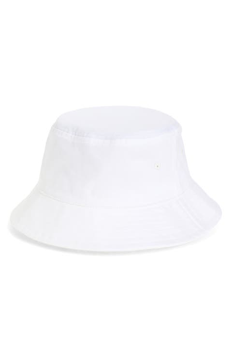 Twill Bucket Hat