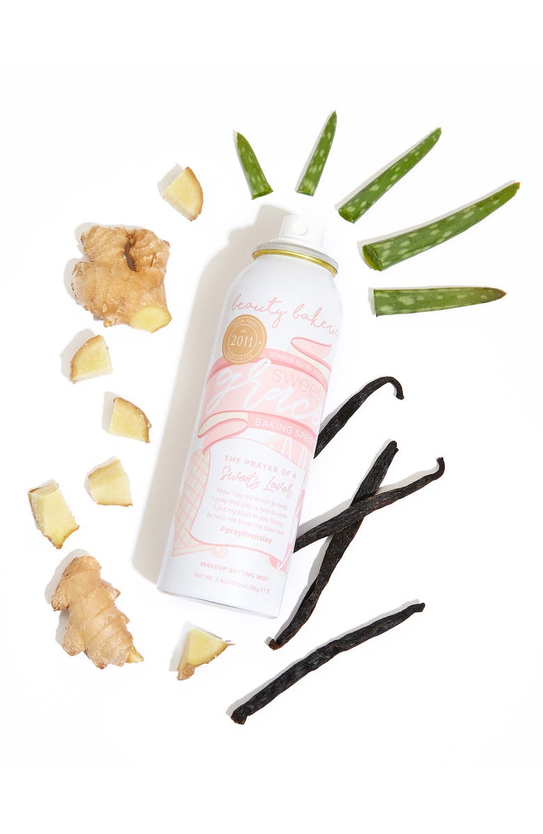 Beauty Bakerie Spray Your Grace Setting Spray, Alternate, color,