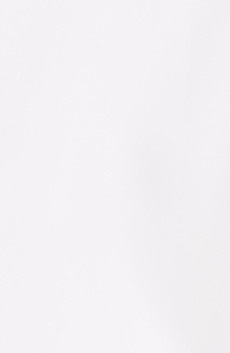 Misook Crossover V-Neck Sleeveless Blouse, Alternate, color, 