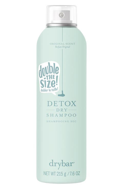 Detox Original Scent Dry Shampoo